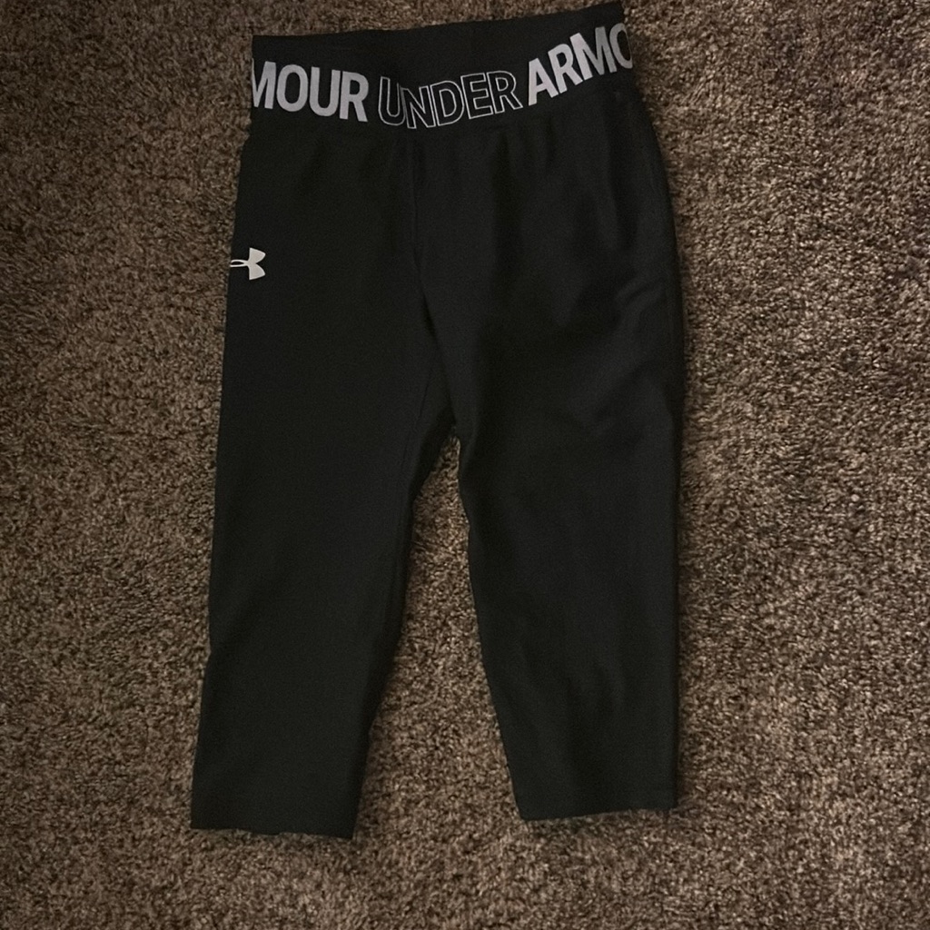 Under Armor Capris